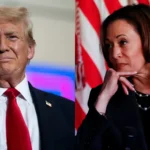 Harris-Trump Debate Draws 67.1 Million Viewers