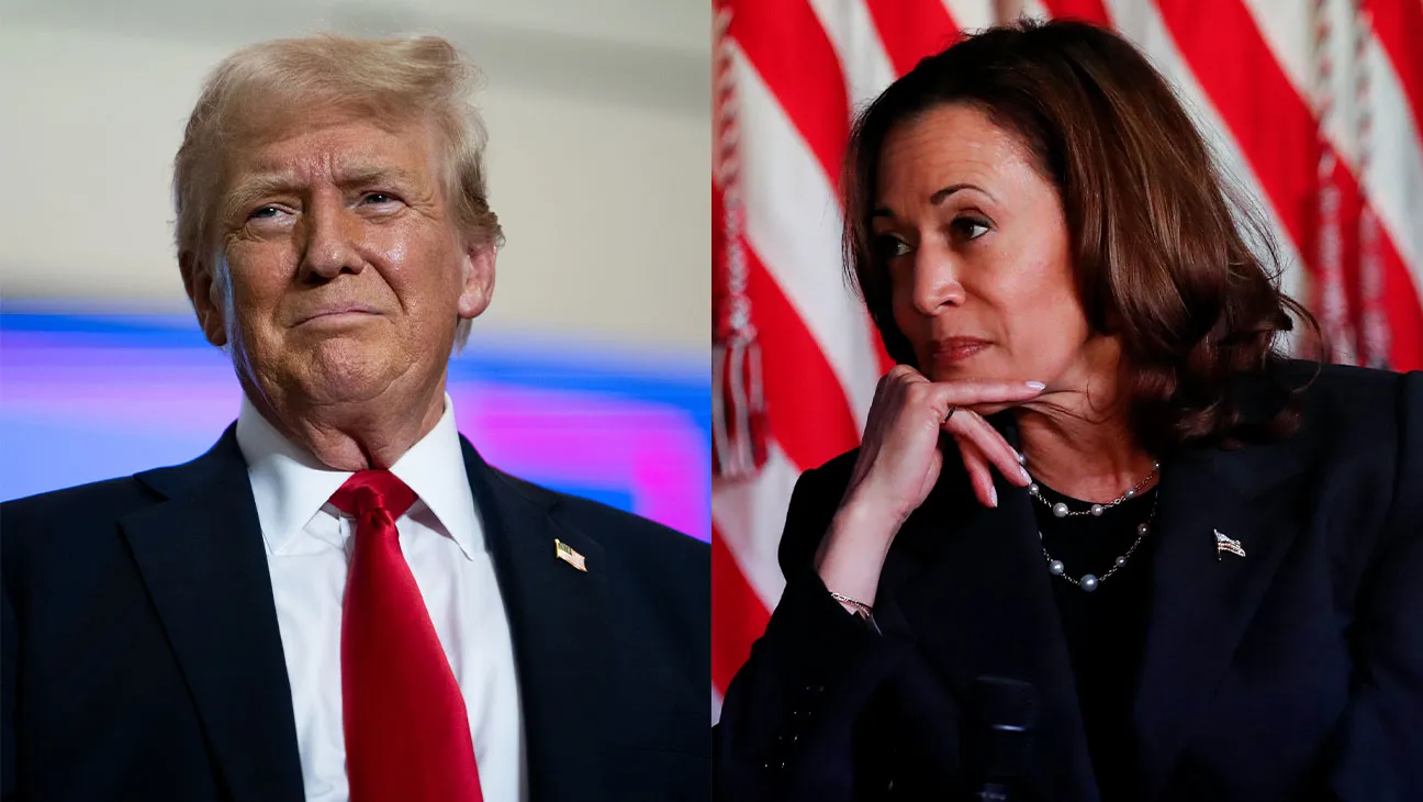 Harris-Trump Debate Draws 67.1 Million Viewers