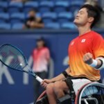 Wheelchair tennis at the Summer Paralympics 2024