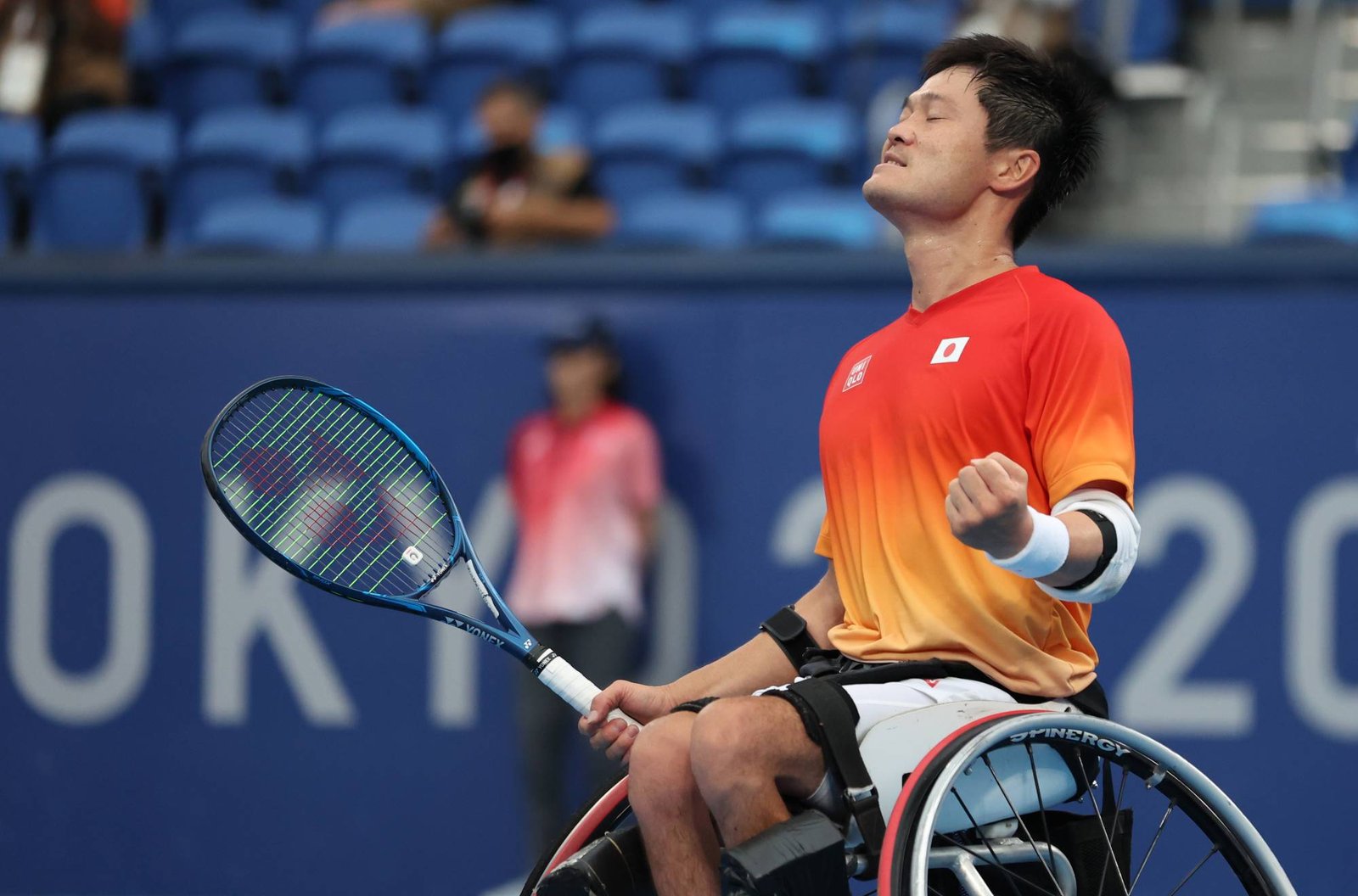 Wheelchair tennis at the Summer Paralympics 2024